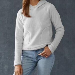 American giant fleece hoodie